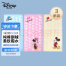 迪士尼（Disney）卡通棉质割绒儿童3条小毛巾柔软强吸水洗脸巾唐老鸭/米妮/米奇 实拍图