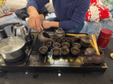 豪峰2025新款整套茶具套装泡茶器全自动烧水壶一体实木茶盘教师节礼物 实拍图