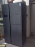 达米尼（Damiele）610升智能变频风冷无霜冰箱双开门对开门大容量家用冰箱带吧台一级能效冰箱 蔷薇蓝 对开门冰箱系列 晒单实拍图