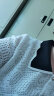 独束大码女装黑标系列【智性通勤】简约设计感半裙微胖mm夏日新款 棕色 4 晒单实拍图