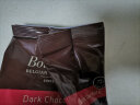 Bouchard比利时进口Bouchard布夏德巧克力72%纯可可脂黑巧独立装0反式脂肪 72%可可黑巧 袋装 132g 高温送冰袋 实拍图