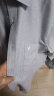 杉杉长袖衬衫男格子休闲衬衣中年商务正装免烫 TCT4299(长袖款) 40  晒单实拍图