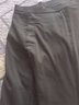 蒙羊王棉裤男100%羊毛填充保暖裤东北零下加厚五层羊毛裤中老年高腰护膝 深灰-中厚 3XL 实拍图