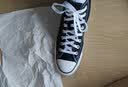 匡威（Converse）中性Chuck Taylor CORE高帮系带帆布鞋/硫化鞋 101010 41 实拍图