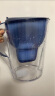 碧然德（BRITA）过滤净水器 家用滤水壶 海洋系列 3.5L(蓝色）+去水垢专家版滤芯11枚 环保加固包装 晒单实拍图