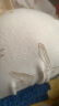 芬也（FENYE）哺乳内衣大码全罩杯孕期专用大胸显小喂奶孕妇文胸 绿46 晒单实拍图