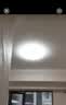 大观园（DGY）全光谱护眼吸顶灯轻奢简约客厅灯具现代简约led卧室餐厅灯具357O 【护眼光】48W 18㎡内适用 40CM圆形-三色 全光谱高亮护眼吸顶灯 实拍图
