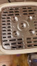 小熊（Bear）电蒸锅 不锈钢 家用多层大容量智能蒸箱 蒸早餐馒头 9.5L多功能 自动断电 炖蒸煮一体机 DZG-B23W1 晒单实拍图