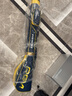 PGM 新款 高尔夫球包枪包袋男 轻便球杆包 大容量可装6-7支球杆 藏青配黄 实拍图