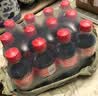 可口可乐（Coca-Cola）迷你可乐汽水碳酸饮料瓶装小瓶 新老包装随机发货 300mL12瓶1箱有糖可乐整件 实拍图