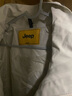 吉普（JEEP）冲锋夹克衣男女同款三合一两件套保暖防风加绒外套 卡其 M 实拍图