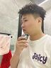 飒望【德国】电动剃须刀便携款刮的干净小钢炮剃胡刀全身水洗敏感肌排名前十送男友父亲节情人男友礼物 活力橙 尊享款+2个刀头【精钢30叶刀头】 实拍图