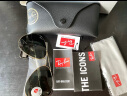 雷朋（RayBan）眼镜 型格飞行员形金属潮流男女款送礼0RB3025004/7862 实拍图