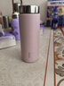 MOMOCONCEPT保温杯男士大容量实用泡茶杯带茶漏momo车载水杯女士高颜值杯子 实拍图