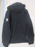Jeep冲锋衣男女三合一可拆卸抓绒衣外套夹克户外防风防水登山服品牌黑 实拍图