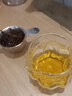 丰陶张生 日式玻璃六角公道杯加厚耐热无把高档简约透明公杯功夫茶分茶器 金边核桃公道杯 实拍图