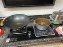 威力气电两用燃气灶一气一电双灶大功率家用液化气猛火灶煤气灶天燃气3500W电磁炉电陶炉一体灶 【左气右陶】定时一键爆炒+3500W铜发热盘 液化气 实拍图