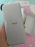OPPO Reno12 超美小直屏 opporeno12 5G全网通 AI影像5G手机 OPPO手机 手机oppo 千禧银 12GB+512GB OPPO Air3i 套餐 实拍图