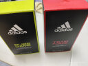 阿迪达斯 （adidas）男士原装进口香水 柑橘芳香香调 天赋50ml  实拍图