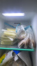 家の物语（KATEI STORY）日本食品保鲜袋密封袋食品级密实袋冰箱收纳袋辅食封口拉链自封袋 抗菌款3盒（大号2盒+中号1盒） 晒单实拍图