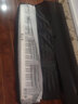 卡西欧（CASIO）电钢琴便携PX-S1100/PXS3100重锤88键智能触屏火星红成人专业考级 【升级三踏】PX-S3100便携X架款 实拍图