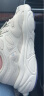 FILA 斐乐运动鞋女MARS II 火星二代秋秋季时尚复古跑步鞋女 奶白/木薯粉-GT 36 实拍图