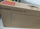 华为MateView GT 27英寸曲面显示器 2K 165Hz Type-C SoundBar立体声场 触控灯条 游戏电竞办公 实拍图