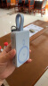 罗马仕 磁吸无线充电宝20W快充1万毫安时自带线 支持苹果Magsafe 适用于苹果华为小米手机 远峰蓝 实拍图
