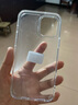 KOOLIFE 适用 苹果12promax手机壳iPhone 12ProMax保护套apple全包透明硅胶防摔壳超薄气囊软硬壳男女潮款 实拍图