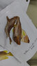一袋惦记黄鱼酥香辣味50g香酥脆黄花鱼干烧烤香海小黄鱼干即食 实拍图