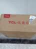 TCL风扇灯吊扇灯吊顶客厅2026年新款餐厅卧室家用一体电扇吊灯 36寸金色-3档风-变光-遥控 实拍图