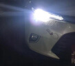 万孚汽车LED大灯H7吉利帝豪EC7远景X6/X3博瑞博越EC8全球鹰远近光灯泡 实拍图