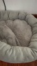梵都宠舍 猫窝冬季保暖蛋挞猫垫子四季通用猫狗窝猫床猫咪用品宠物窝 晒单实拍图