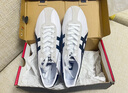 Onitsuka Tiger鬼塚虎男鞋 慢跑鞋透气轻便男女款运动休闲鞋RUNSPARK 白色/黑色（1183B480-105） 37.5 实拍图