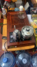 金灶（KAMJOVE）全自动底部上水电热水壶泡茶壶 家用茶道茶具套装功夫茶壶可嵌入茶盘烧水壶E9 实拍图