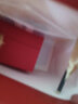 中国黄金（CHINA GOLD）古法素圈黄金戒指女999足金情侣对戒三生三世指环新年礼物送女友 【光面】9号 0.5g 实拍图