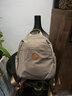 MAKEUP KITTEN双肩包女学生书包女士背包大容量通勤旅行小背包生日礼物妈咪包 卡其色-联系客服写贺卡【送礼】 实拍图