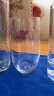 费纳斯（FEiNASi）创意莫吉托mojito杯鸡尾酒杯长饮杯柯林杯果汁杯酒杯调酒玻璃杯: 375ml莫吉托杯（两只） 晒单实拍图