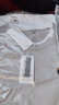 nasawassup短袖t恤男士夏季薄款棉潮流帅气百搭冰丝男装体恤上衣服 灰色 L （110-120斤） 实拍图