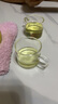 鑫尚铭 泡茶壶玻璃茶壶茶水分离耐高温沏茶壶红茶道杯功夫茶壶泡茶套装 4杯+茗饮壶 550ml 实拍图