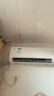 美的（Midea）空调 大1.5匹 酷省电 新能效 变频冷暖 自清洁 壁挂式空调挂机 智能家电 KFR-35GW/N8KS1-3 晒单实拍图