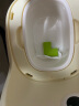 曼龙三合一多功能儿童坐便器男女孩如厕马桶圈宝宝尿尿便盆厕所训练器 晒单实拍图