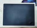 ThinkPad X1 Nano【12期 免息】 13英寸 可选2023款 超轻薄商务办公手提联想笔记本电脑 i5-1340P 16G 1T 4G 0CCD定制  2K屏幕 100%sRGB 指纹 背 实拍图