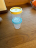 特百惠（Tupperware）55ml小精灵密封罐茶叶杯 保鲜收纳盒 颜色随机发单个 小精灵单个装 实拍图