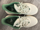 阿迪达斯 （adidas）男子春季户外轻便耐磨透气休闲运动鞋跑鞋JH5153 uk6.0码39 实拍图