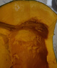 金百粟山东贝贝南瓜 小南瓜板栗味新鲜蔬菜宝宝粉糯香甜农家自种 贝贝南瓜 4.5斤 +实惠装 实拍图