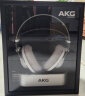 AKG爱科技K701 K702监听耳机头戴式 hifi音乐有线电脑3.5mm唱歌直播经典耳机大手办 K701 实拍图