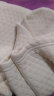 欢喜小熊6个月-3岁婴儿纯棉保暖内衣套装春秋三层保暖薄棉宝宝衣服 晒单实拍图