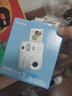 富士instax mini12 mini11/7/9升级款 拍照旅游生日礼物 拍立得相机 mini12茉莉白【人气热销】 官方标配 实拍图