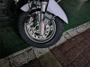 固满德 势不可挡电动车轮胎3.00-10真空外胎适用踏板车/摩托车轮胎 实拍图